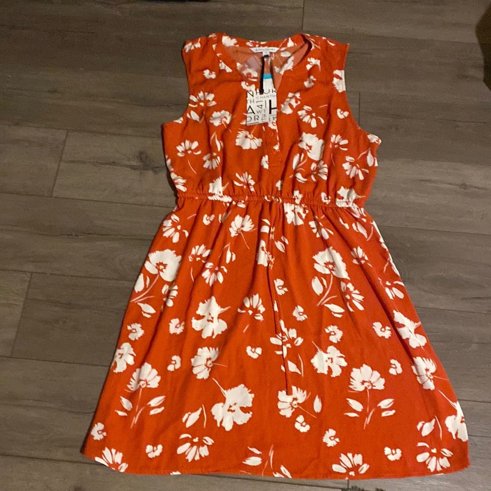 New 41 Hawthorn dress